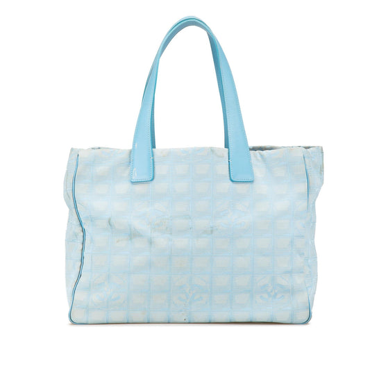 Chanel New Travel Line Nylon Tote