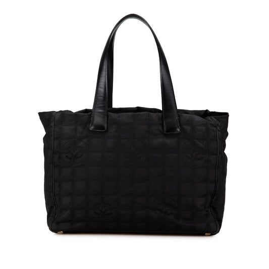 Chanel New Travel Line Nylon Tote