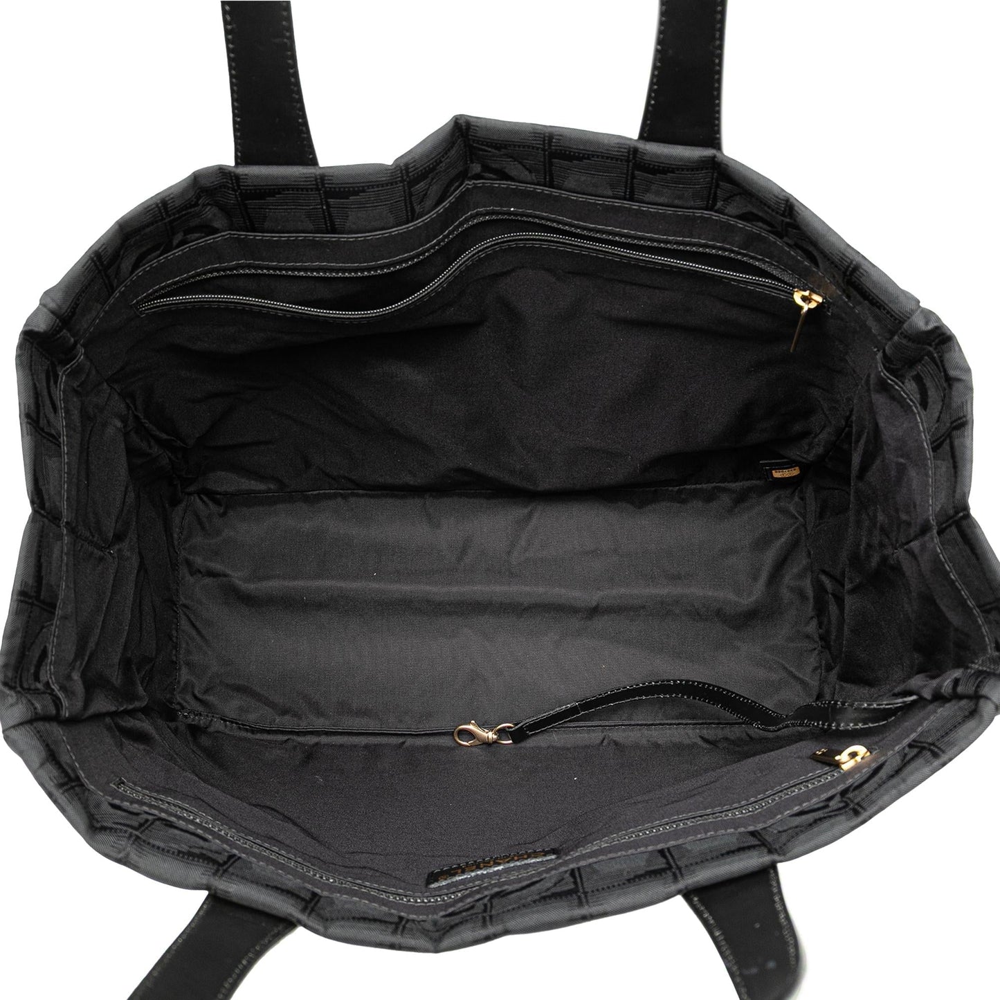 Chanel New Travel Line Nylon Tote