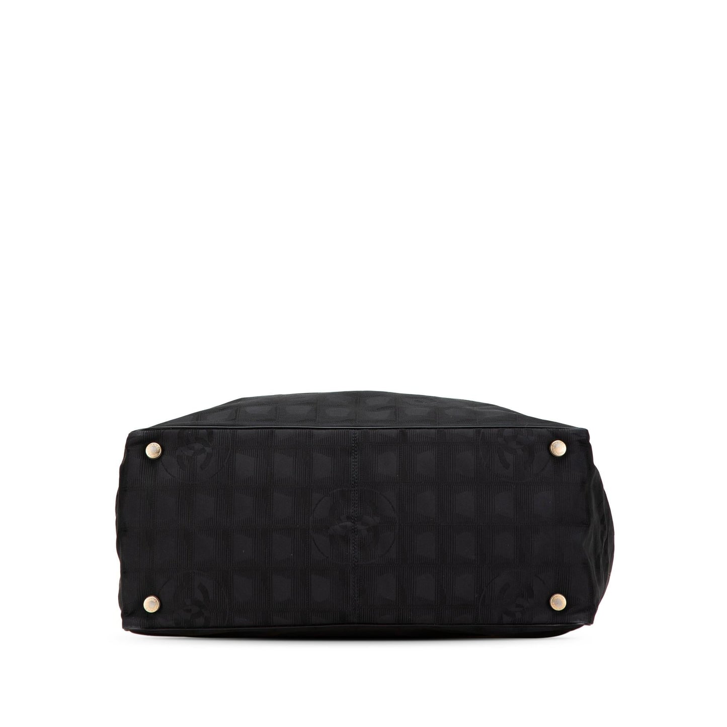 Chanel New Travel Line Nylon Tote