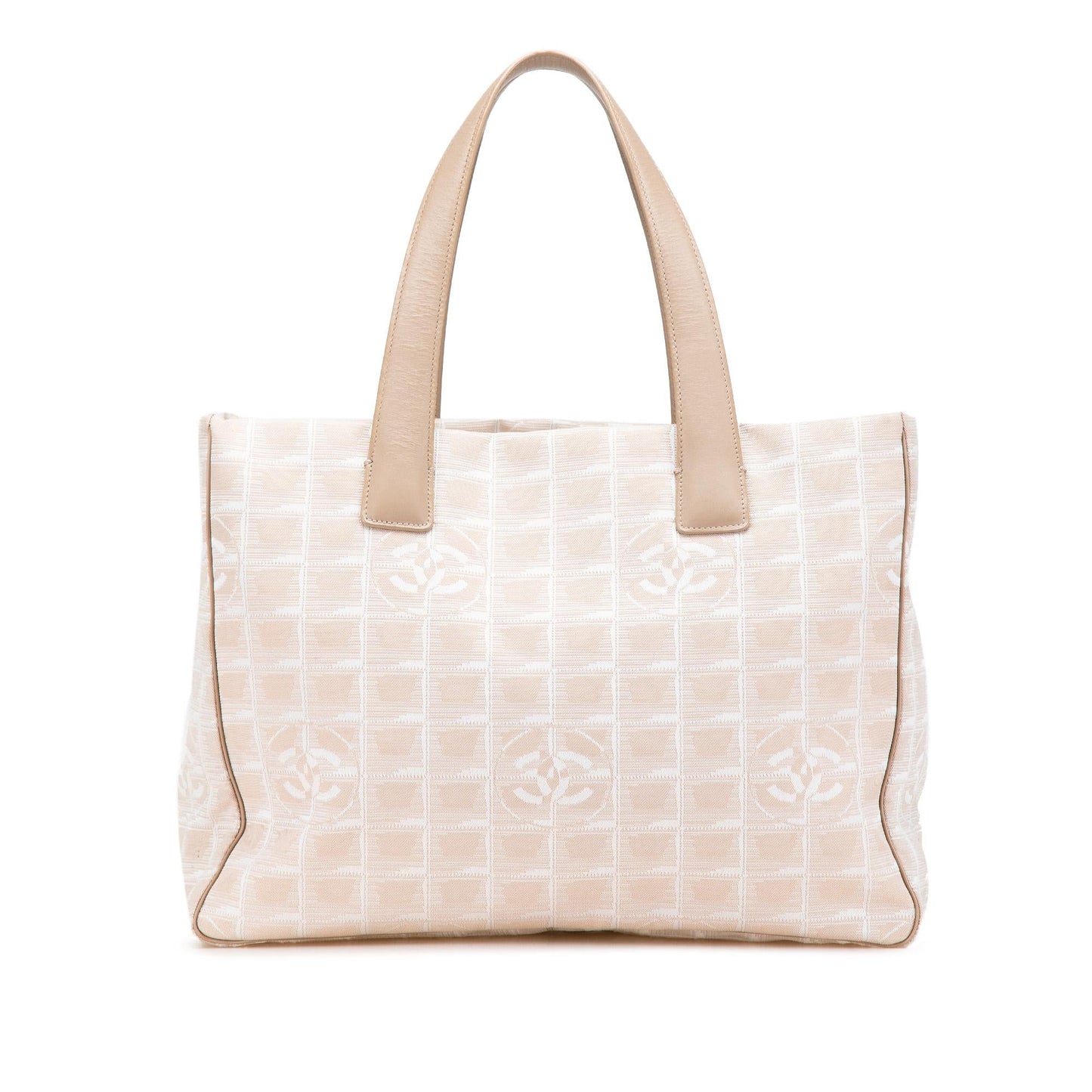 Chanel New Travel Line Nylon Tote
