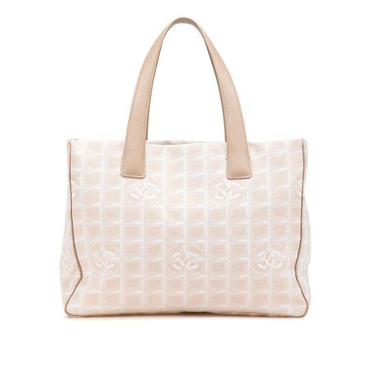 Chanel New Travel Line Nylon Tote