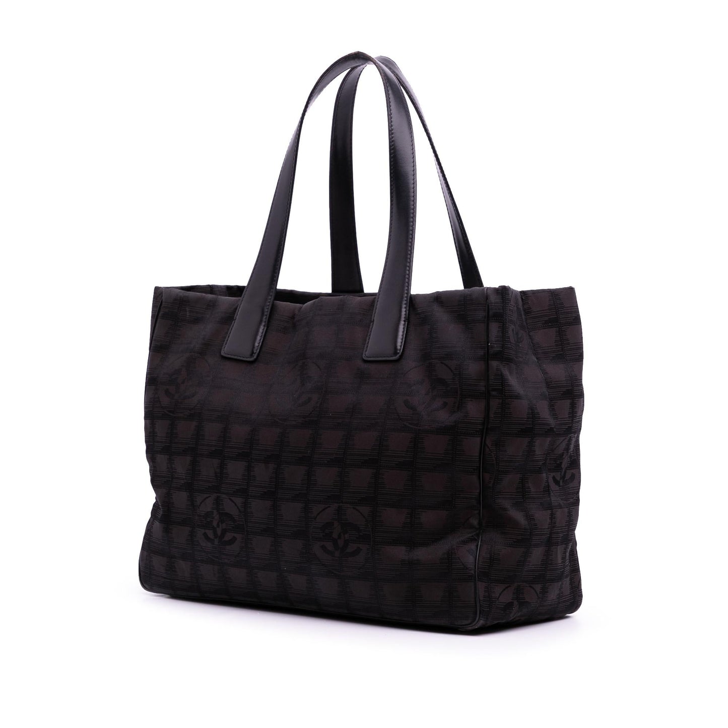 Chanel New Travel Line Nylon Tote