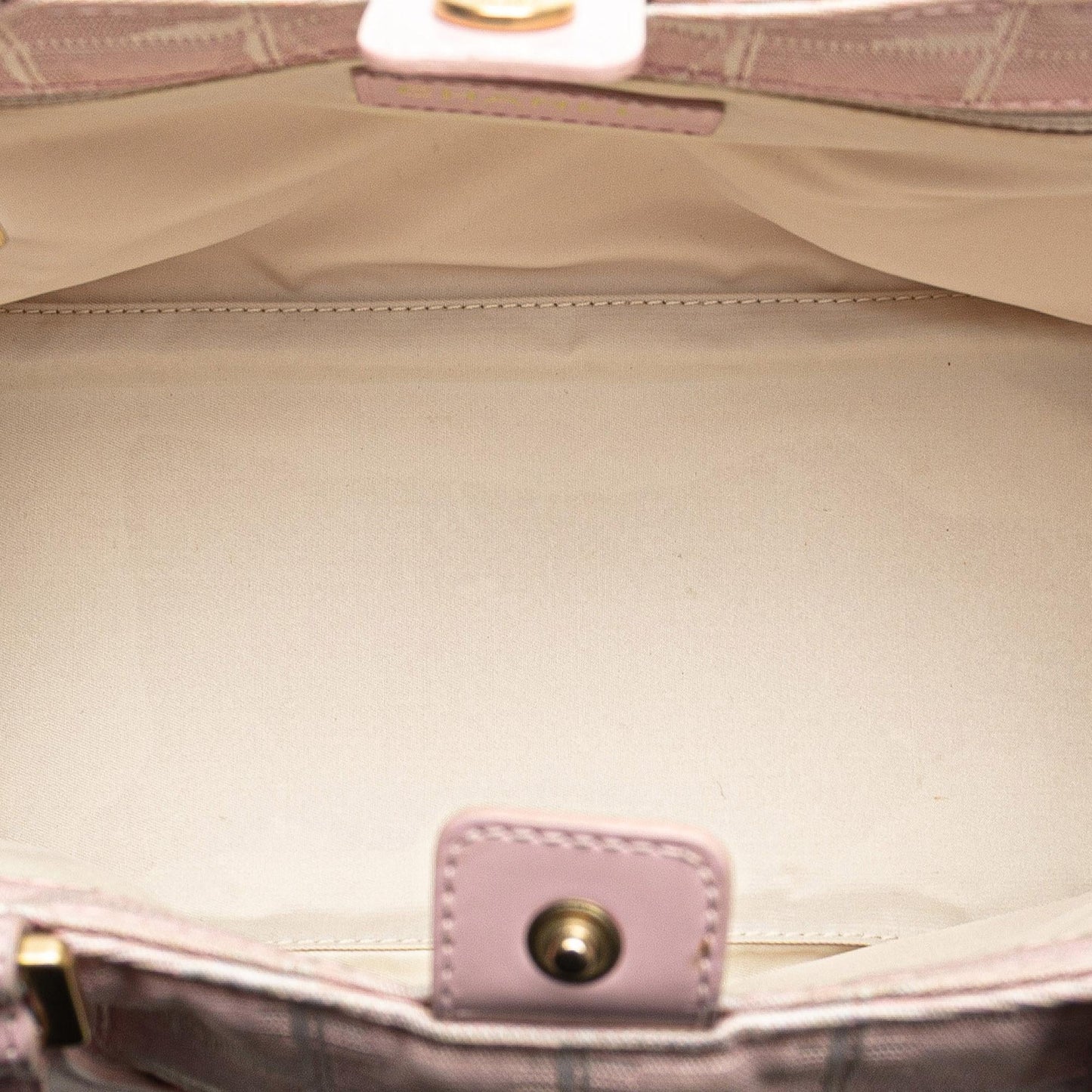 Chanel New Travel Line Nylon Tote