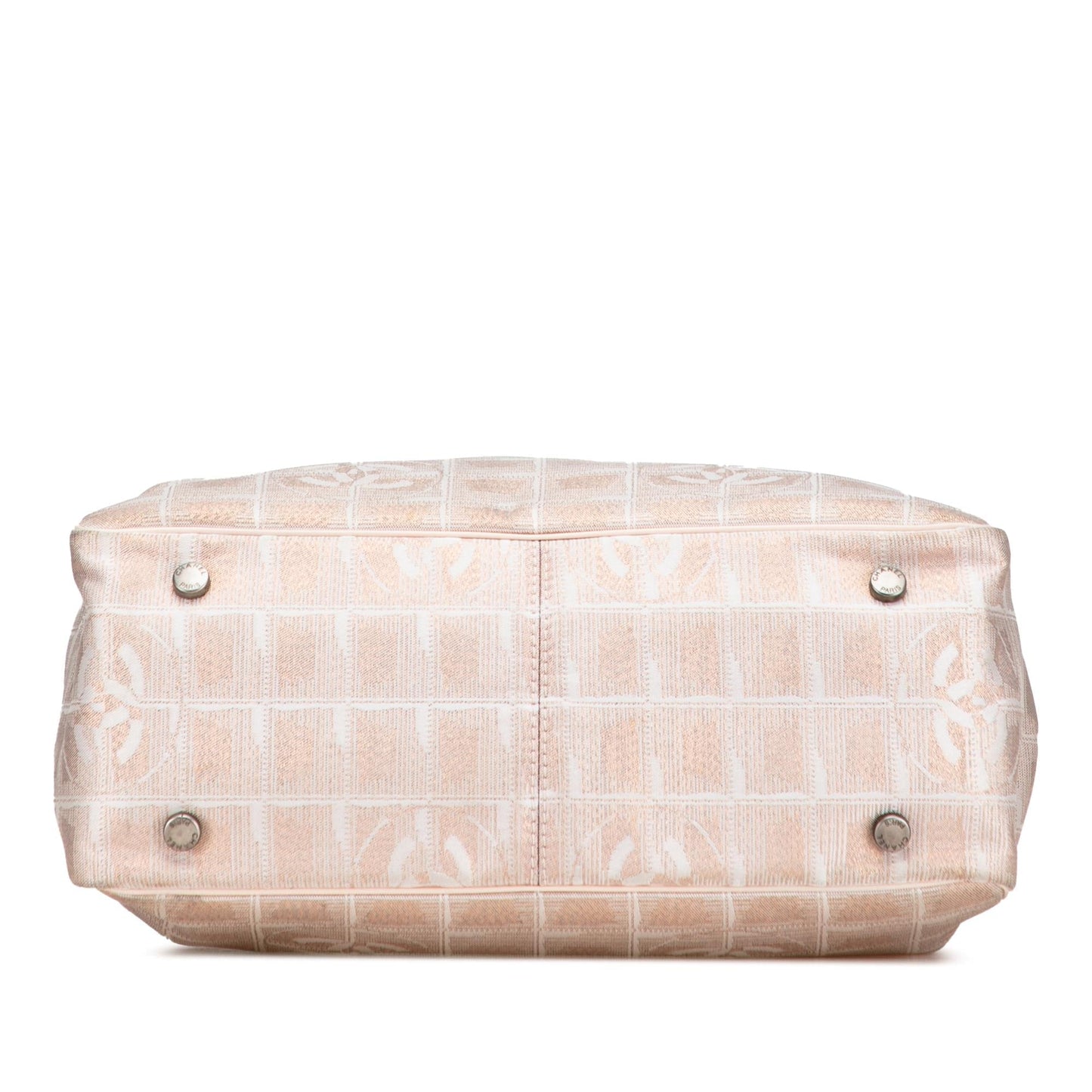 Chanel New Travel Line Nylon Tote