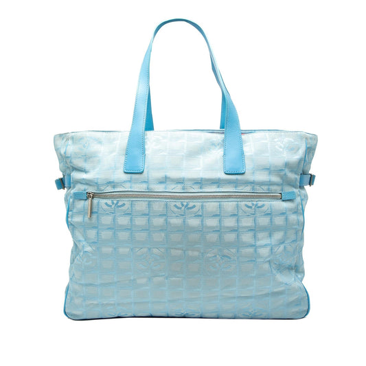 Chanel New Travel Line Nylon Tote