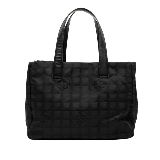 Chanel New Travel Line Nylon Tote