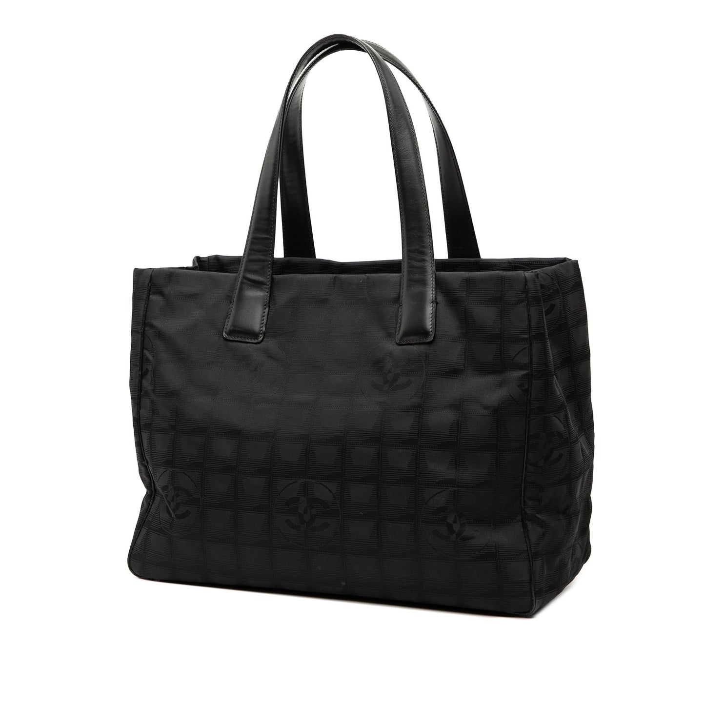 Chanel New Travel Line Nylon Tote