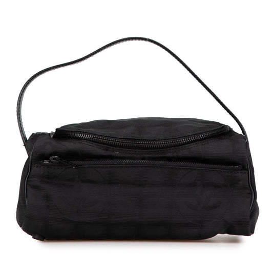 Chanel New Travel Line Nylon Vanity Bag