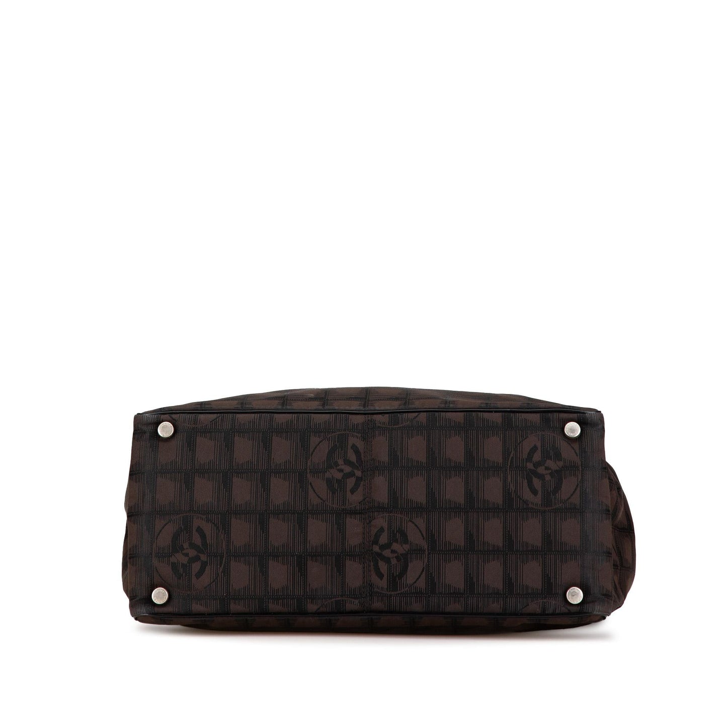 Chanel New Travel Line Tote (SHG-KSk1SH)