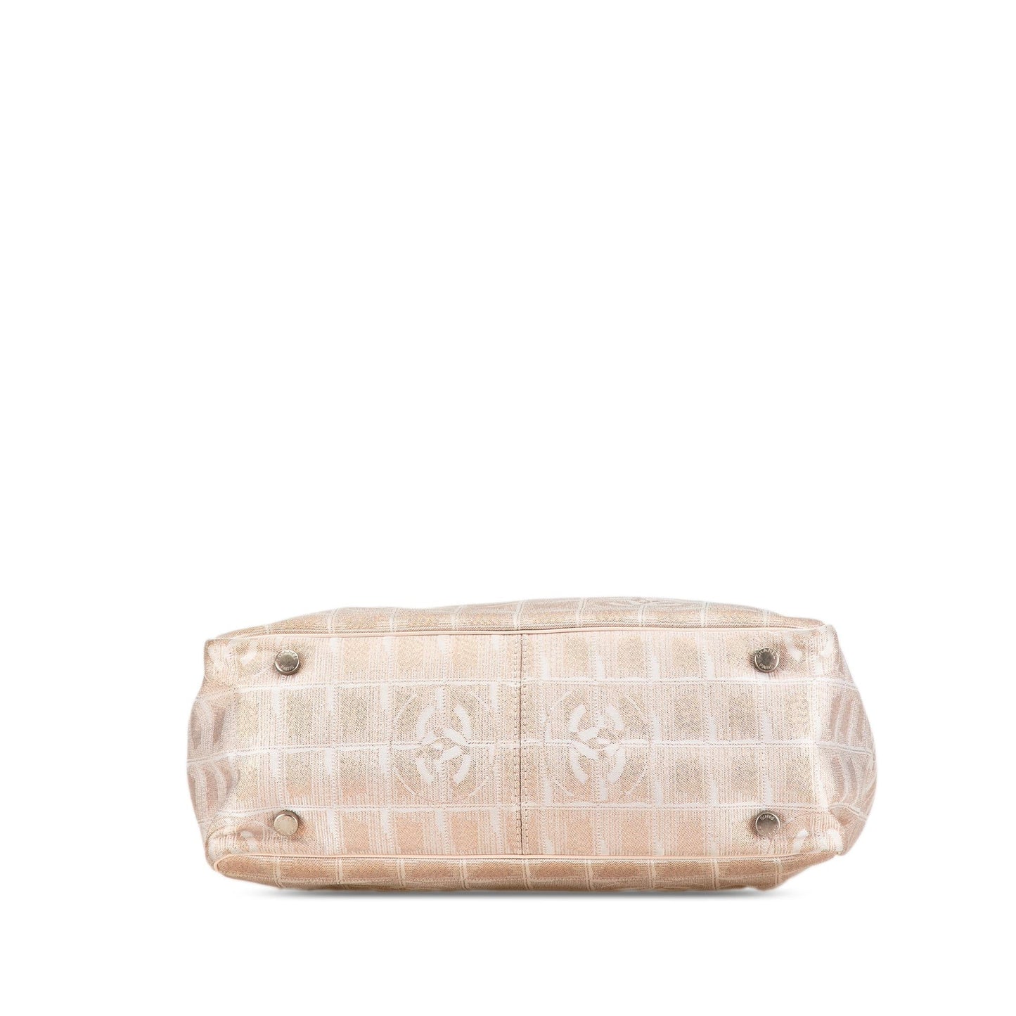 Chanel New Travel Line Tote (SHG-ja8fnF)