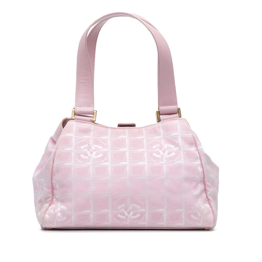 Chanel Nylon New Travel Line Handbag