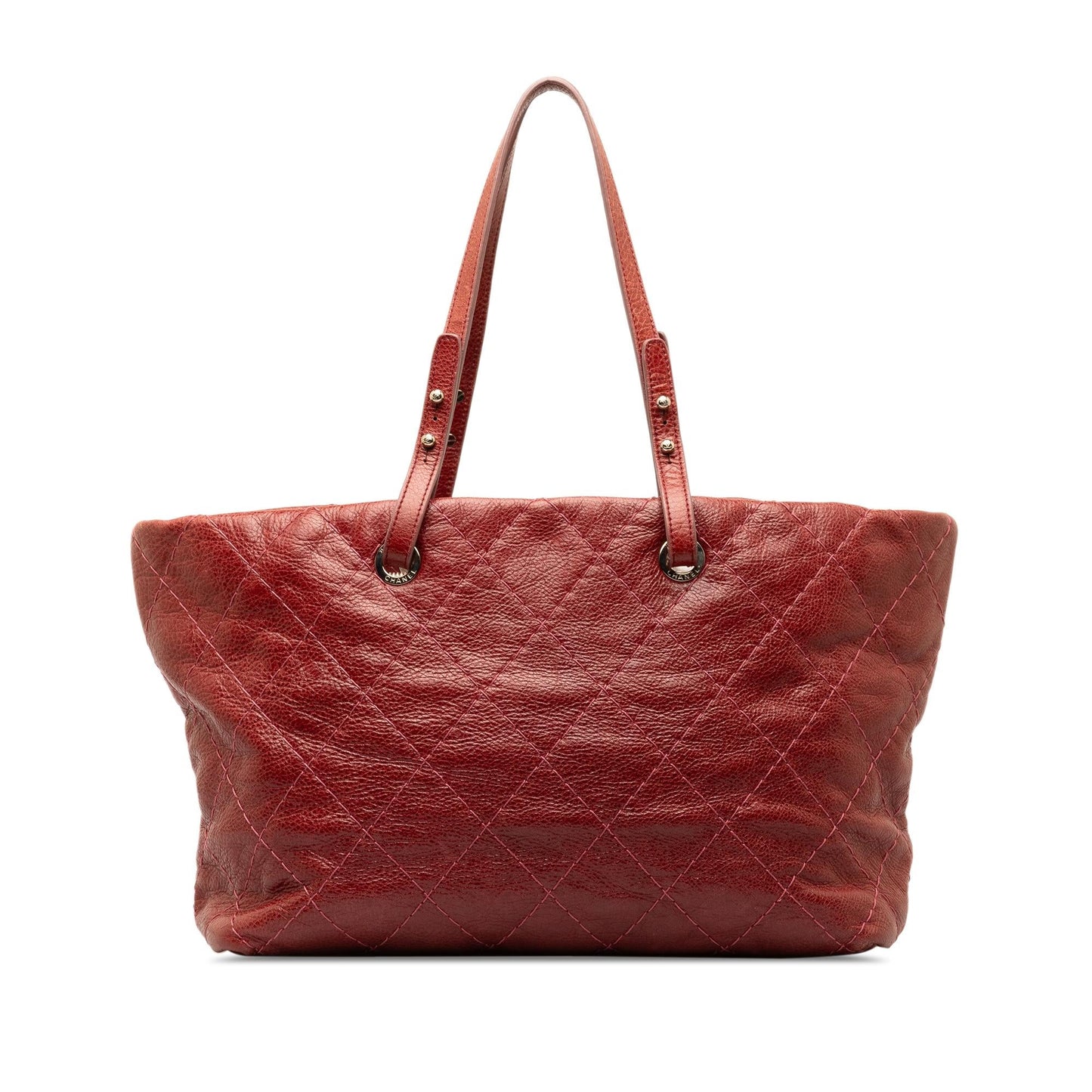 Chanel On The Road (SHG-JPQgx7) Tote