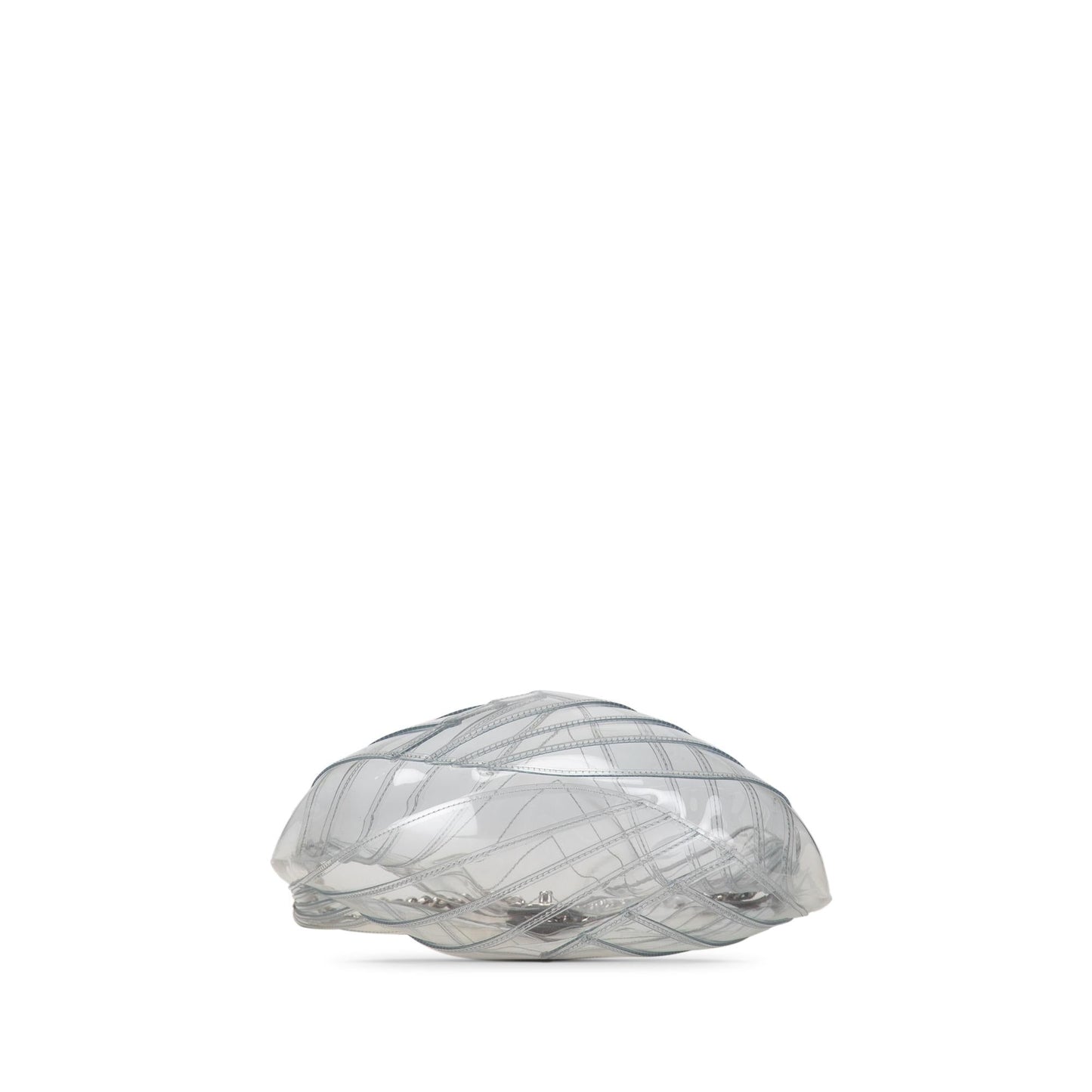 Chanel PVC Droplet Hobo (SHG-CPgCFr) Shoulder Bag