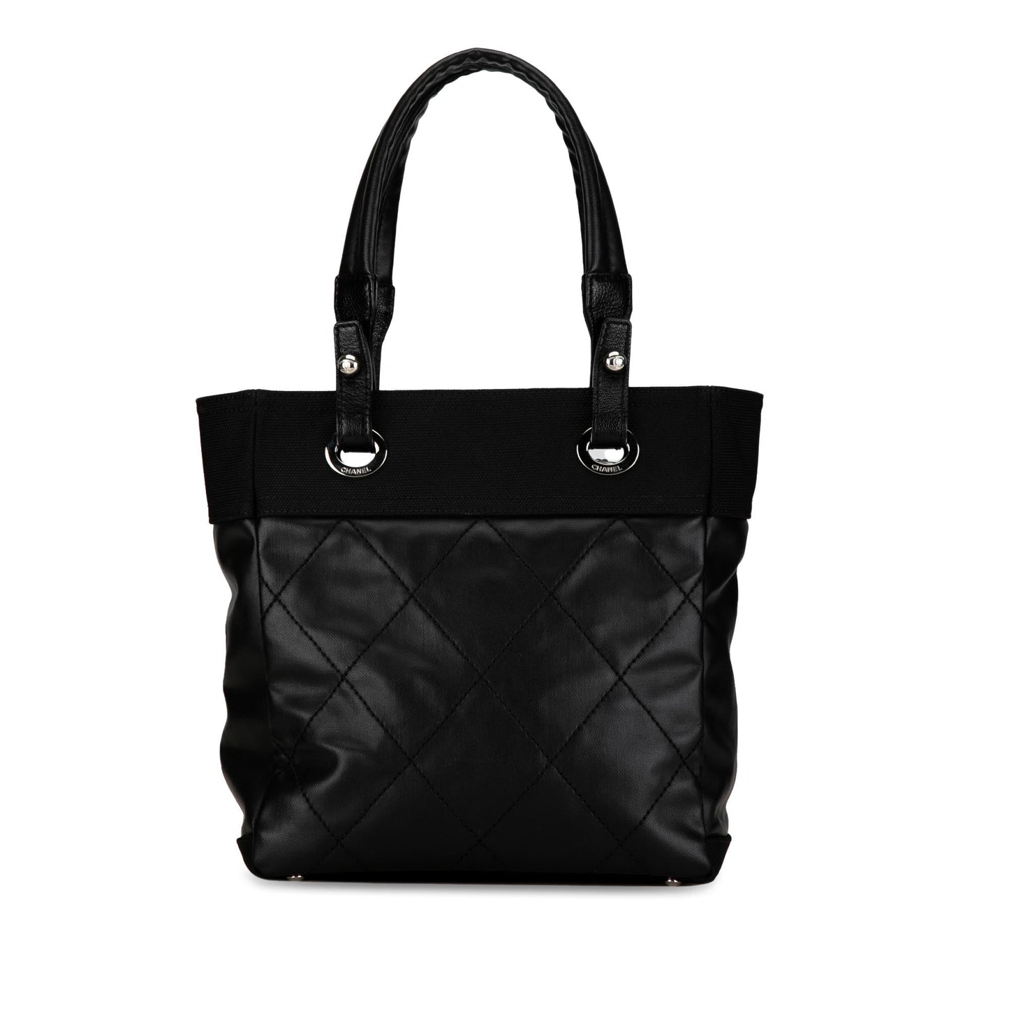 Chanel Biarritz PM Tote (SHG-9AIyBP)