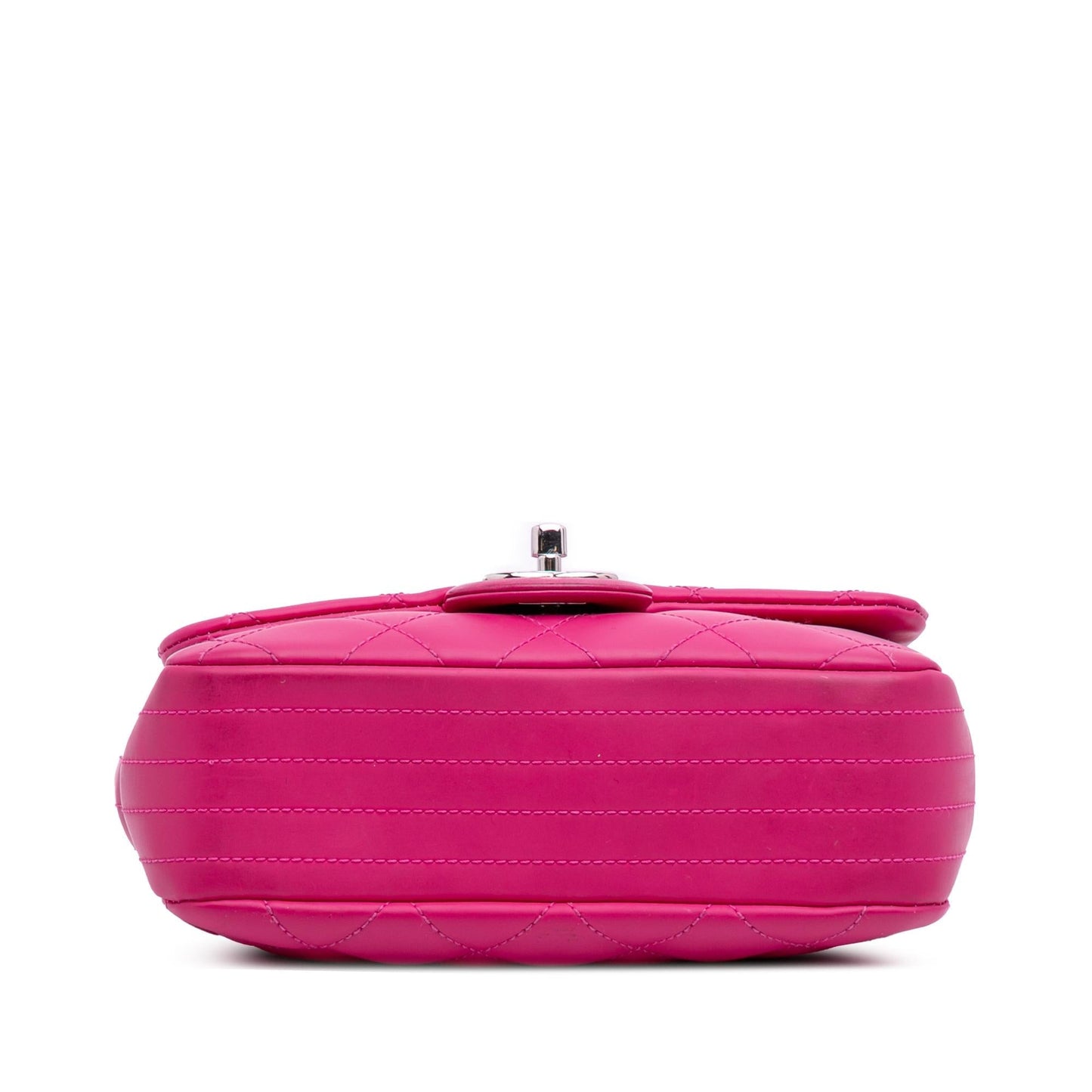 Chanel Paris Seoul Small Rubber Coco Rain Flap