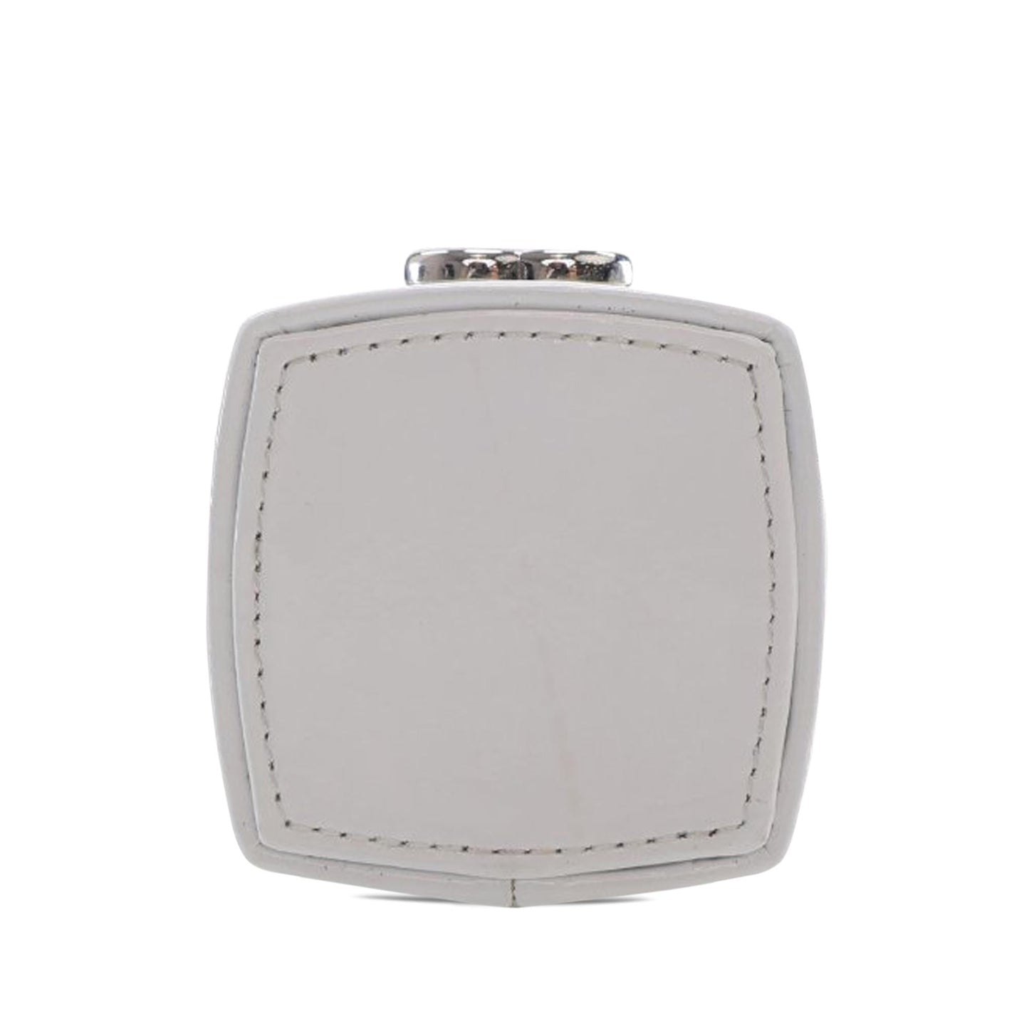 Chanel Patent Goatskin Make-Up Box Clutch With Chain (SHG-cNmuxS)