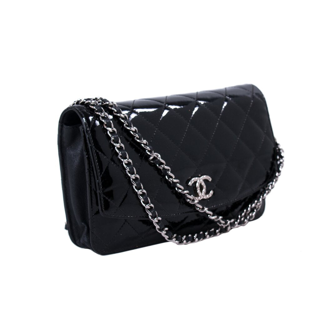 Chanel Wallet On Chain Crossbody Bag - Lynora Bags