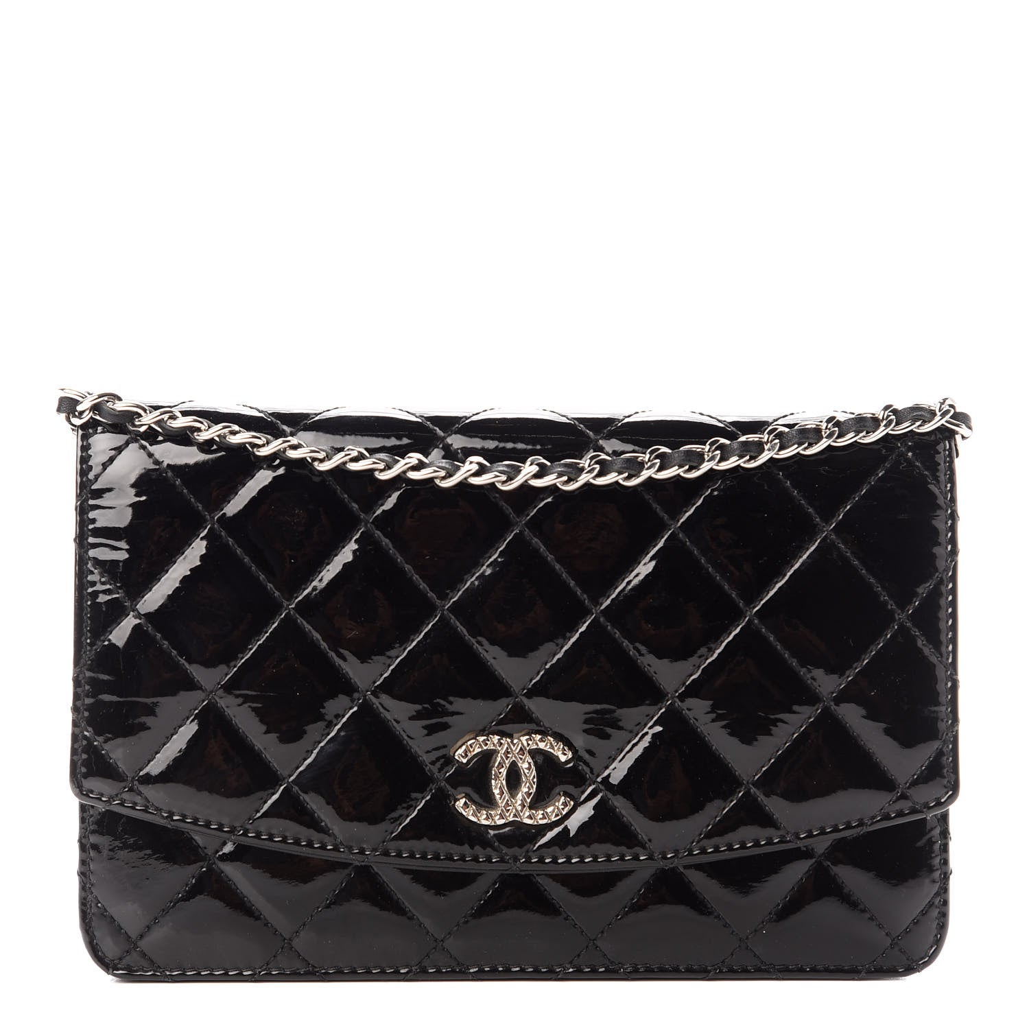 Chanel Wallet On Chain Crossbody Bag - Lynora Bags