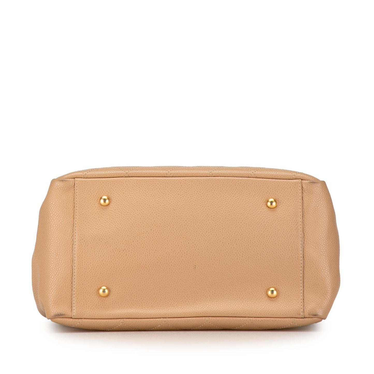 Chanel Petite Caviar Timeless Shopping Tote (SHG-HnNmDD)