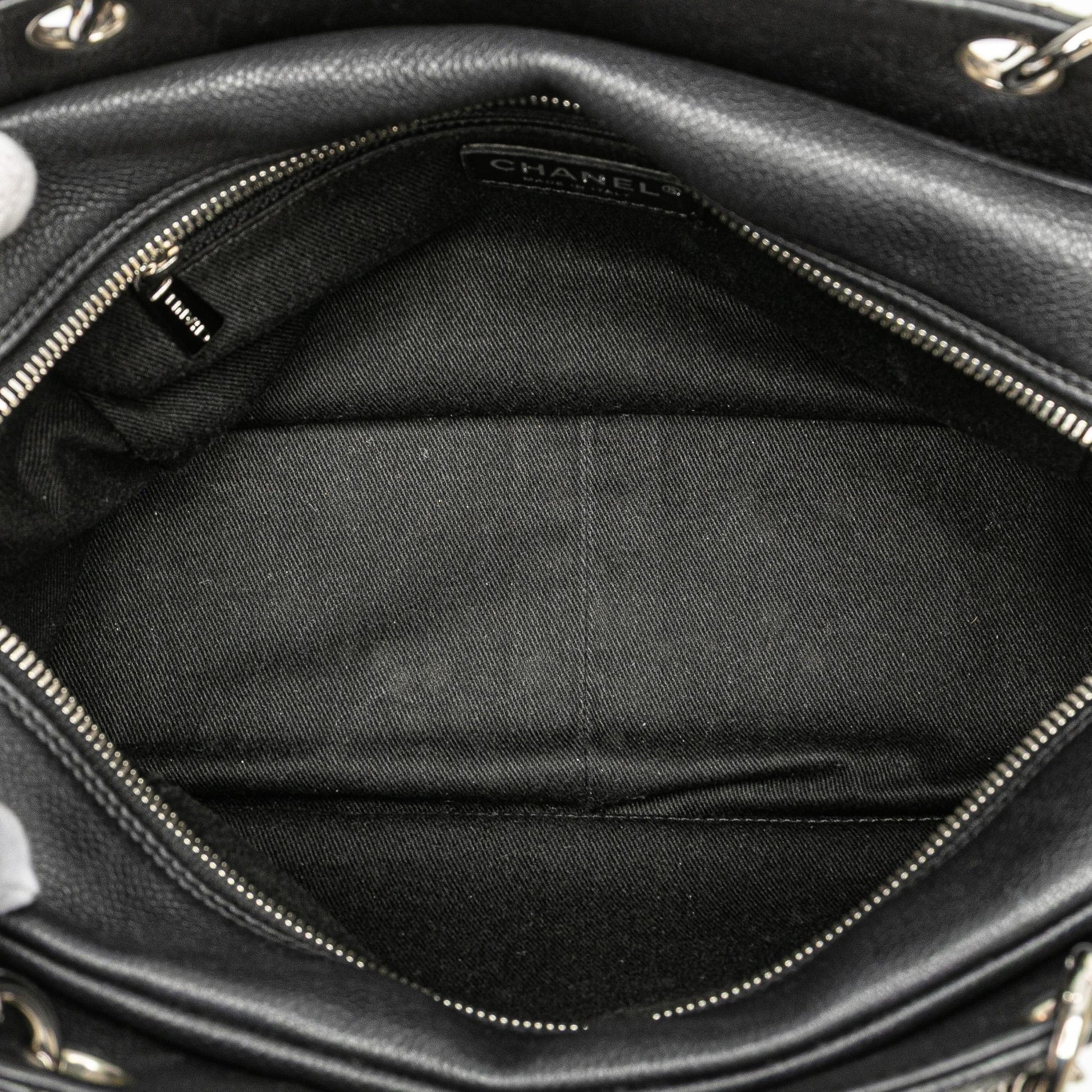 Chanel Petite Caviar Timeless Tote