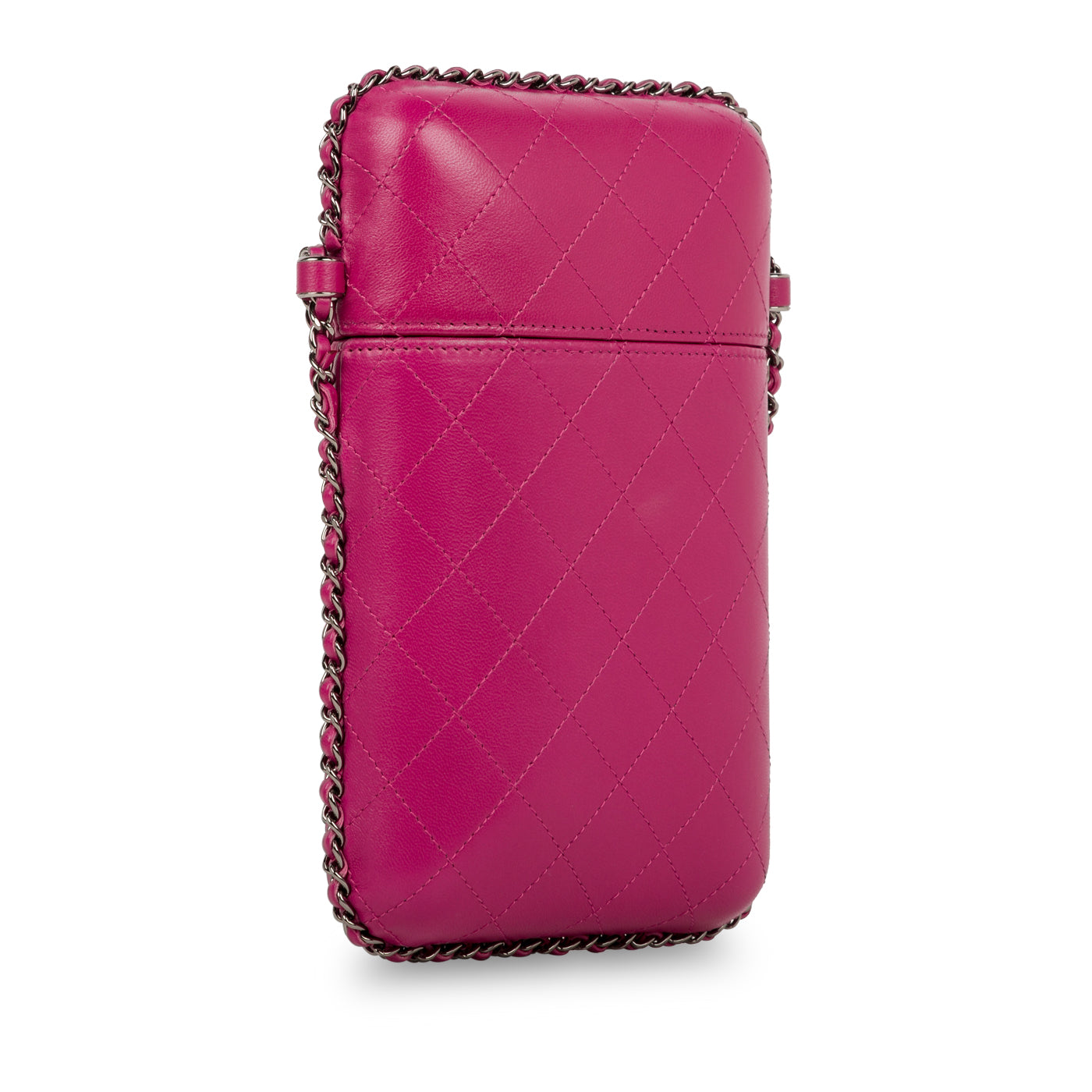 Chanel Chain Around Phone Holder Crossbody