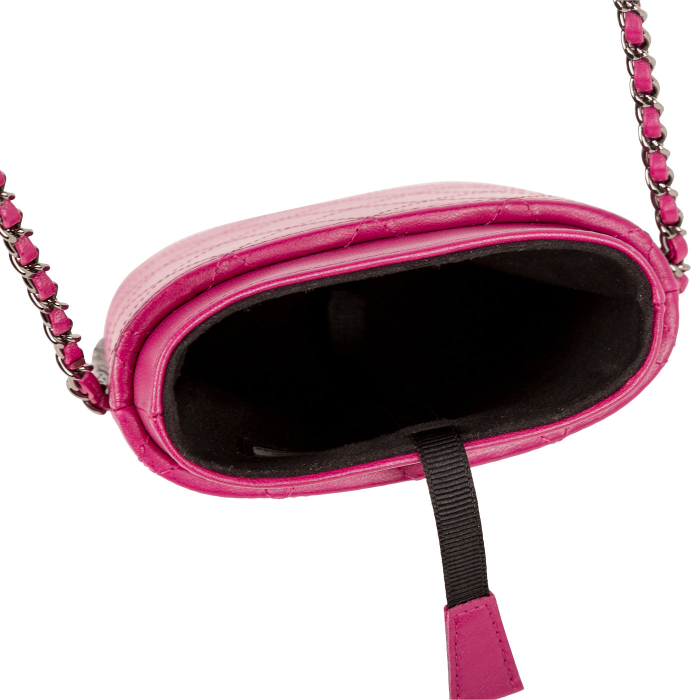 Chanel Chain Around Phone Pouch