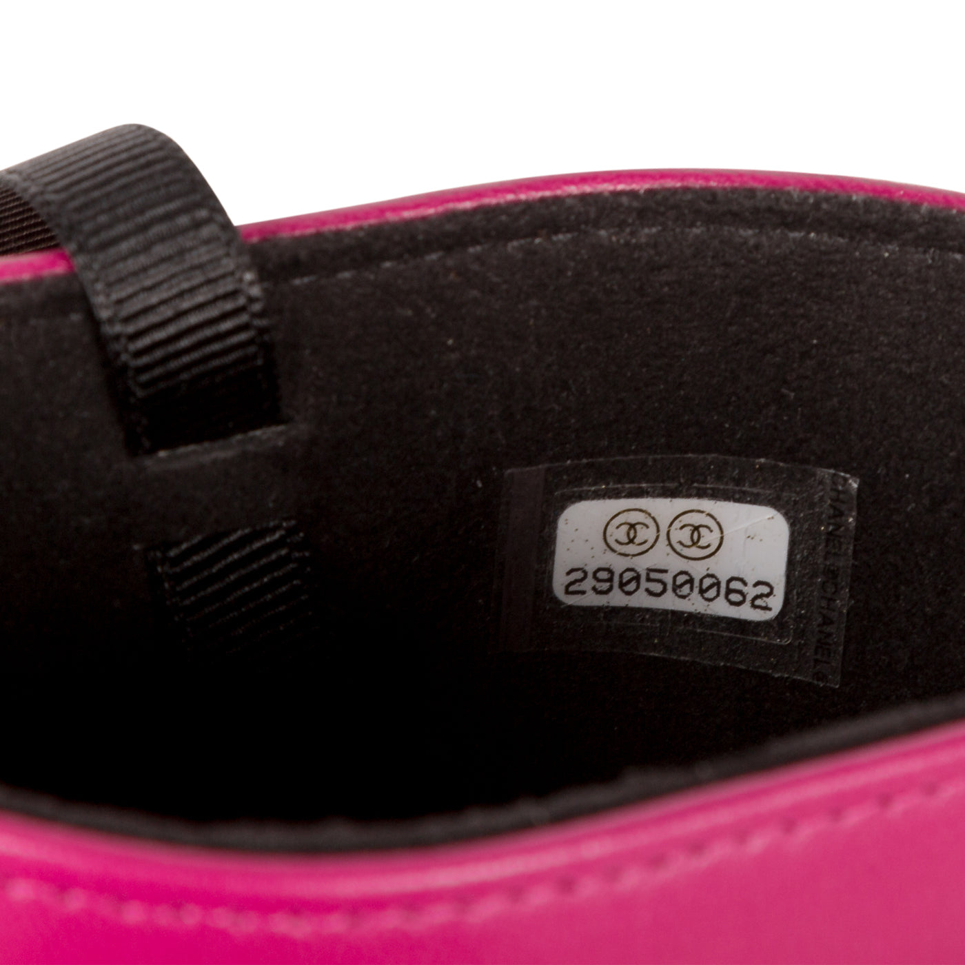 Chanel Chain Around Phone Holder Crossbody
