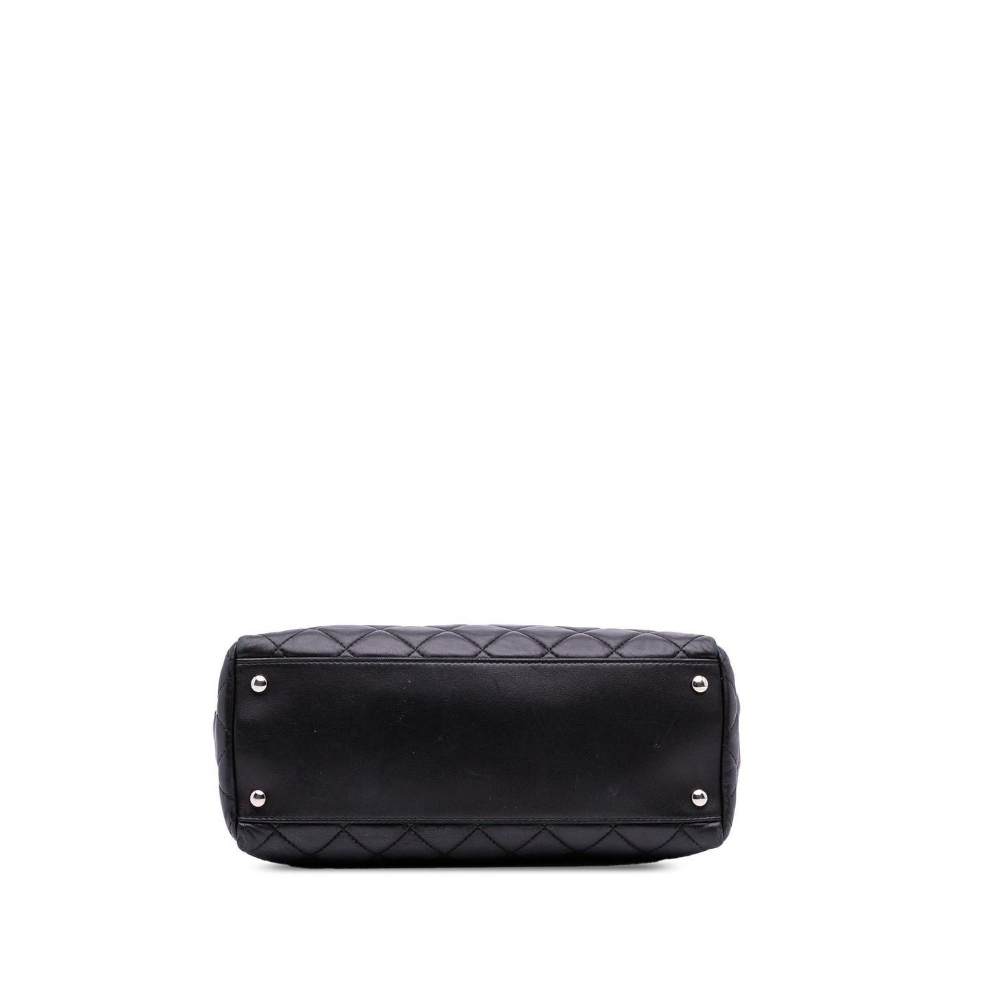 Chanel Quilted Lambskin 7 Tote