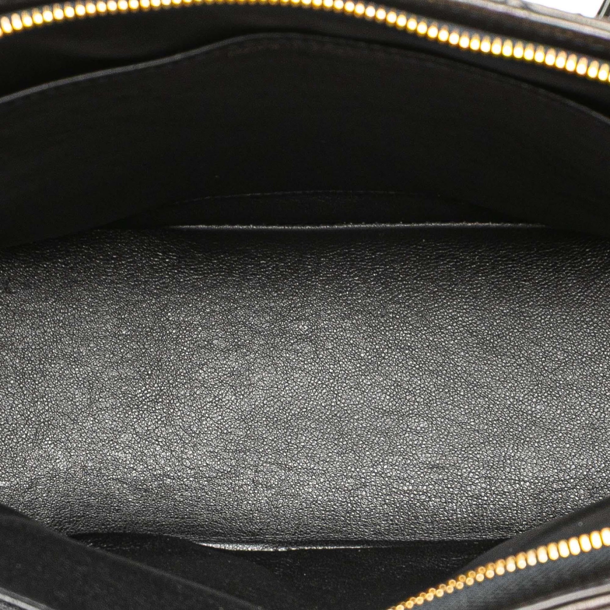 Chanel Quilted Lambskin Shoulder Bag
