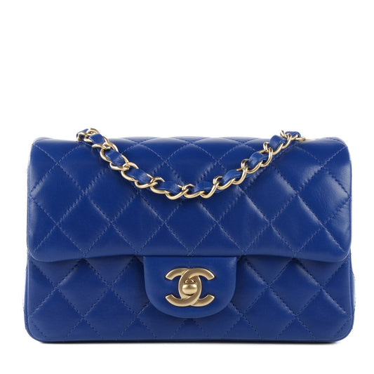 Chanel Flap Shoulder Bag - Lynora Bags