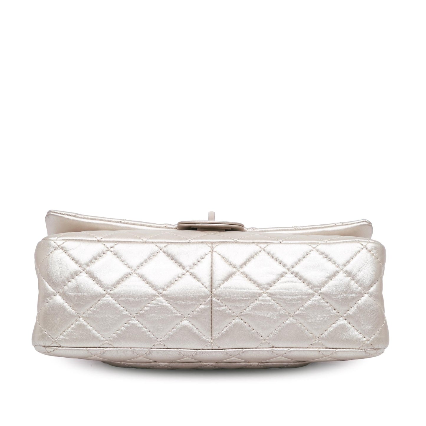 Chanel Reissue 2.55 Aged Calfskin Double Flap 226 Shoulder Bag