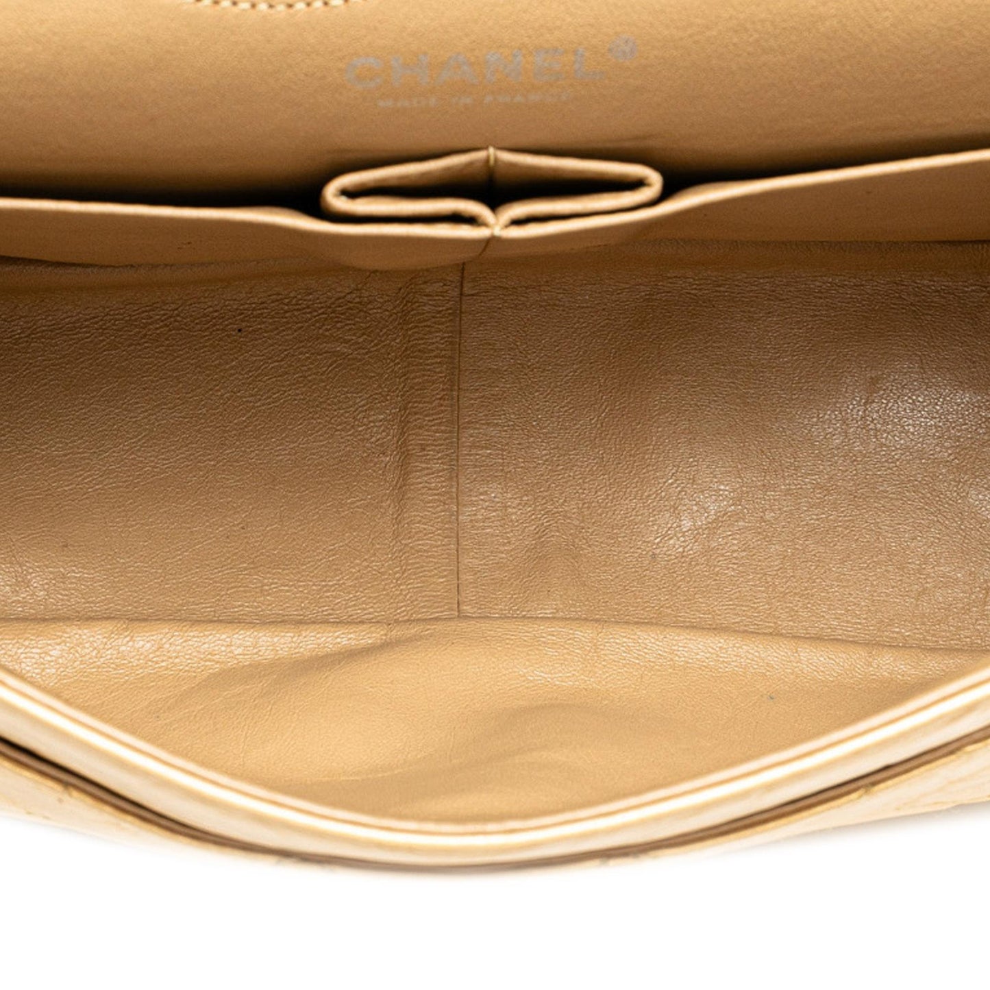 Chanel Reissue 2.55 Aged Calfskin Double Flap 227 Shoulder Bag