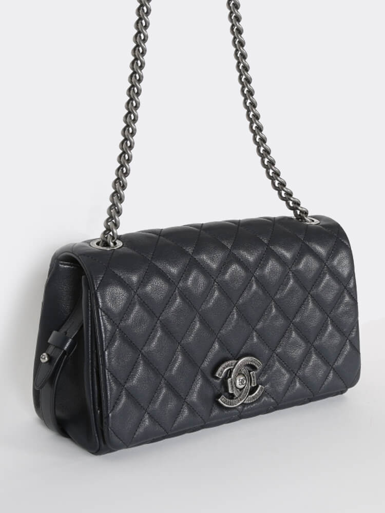 Chanel Flap Shoulder Bag - Lynora Bags