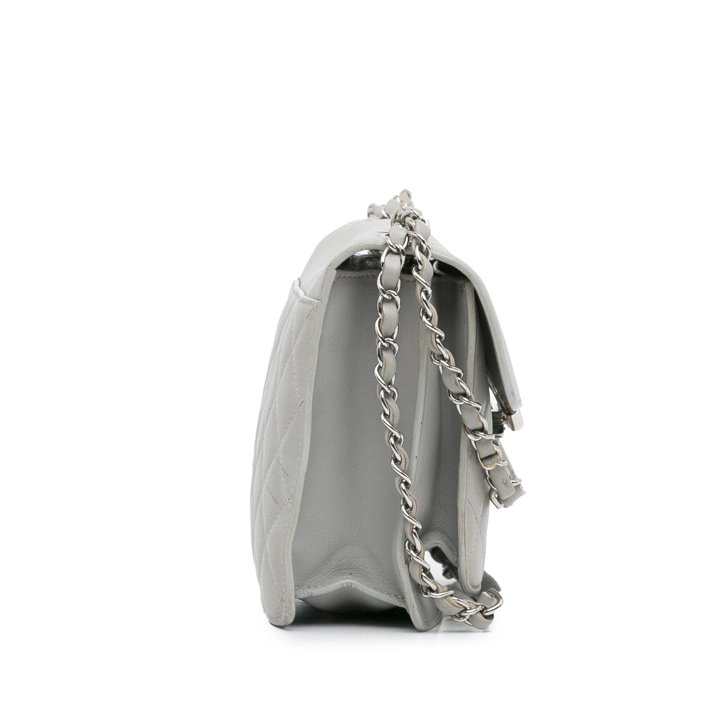 Chanel Small CC Box Urban Companion Flap (SHG-R81oIr) Shoulder Bag