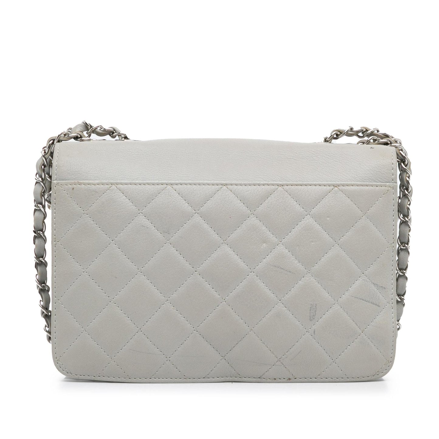 Chanel Small CC Box Urban Companion Flap (SHG-R81oIr) Shoulder Bag