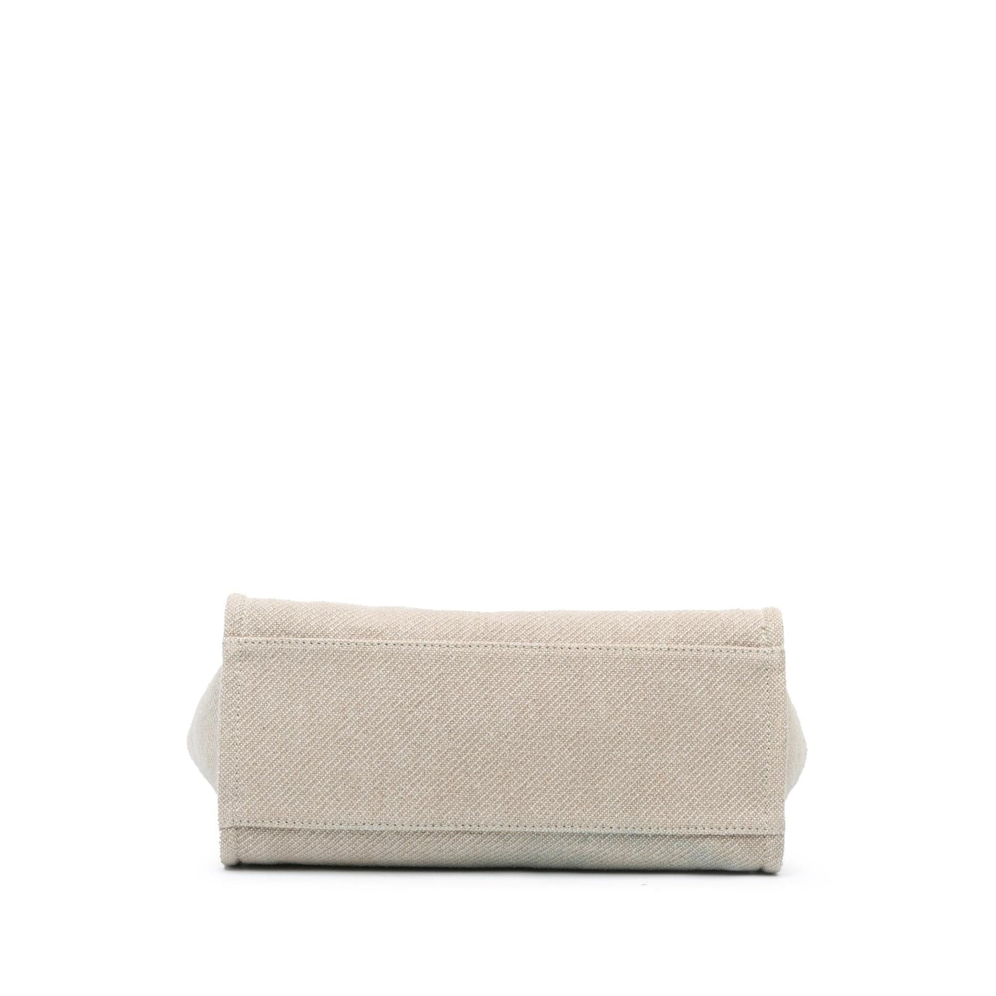 Chanel Small Canvas Deauville Satchel (SHG-CZQGuG) Handbag