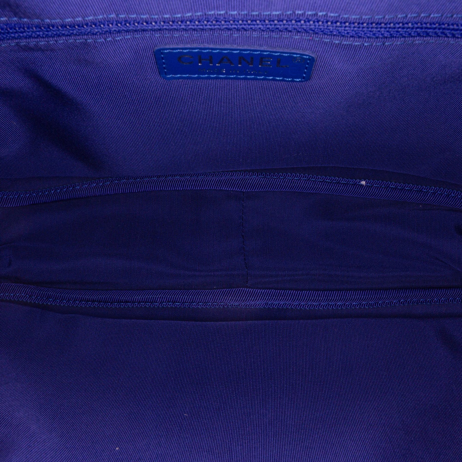 Chanel Small Canvas La Pausa Bay Camera Bag