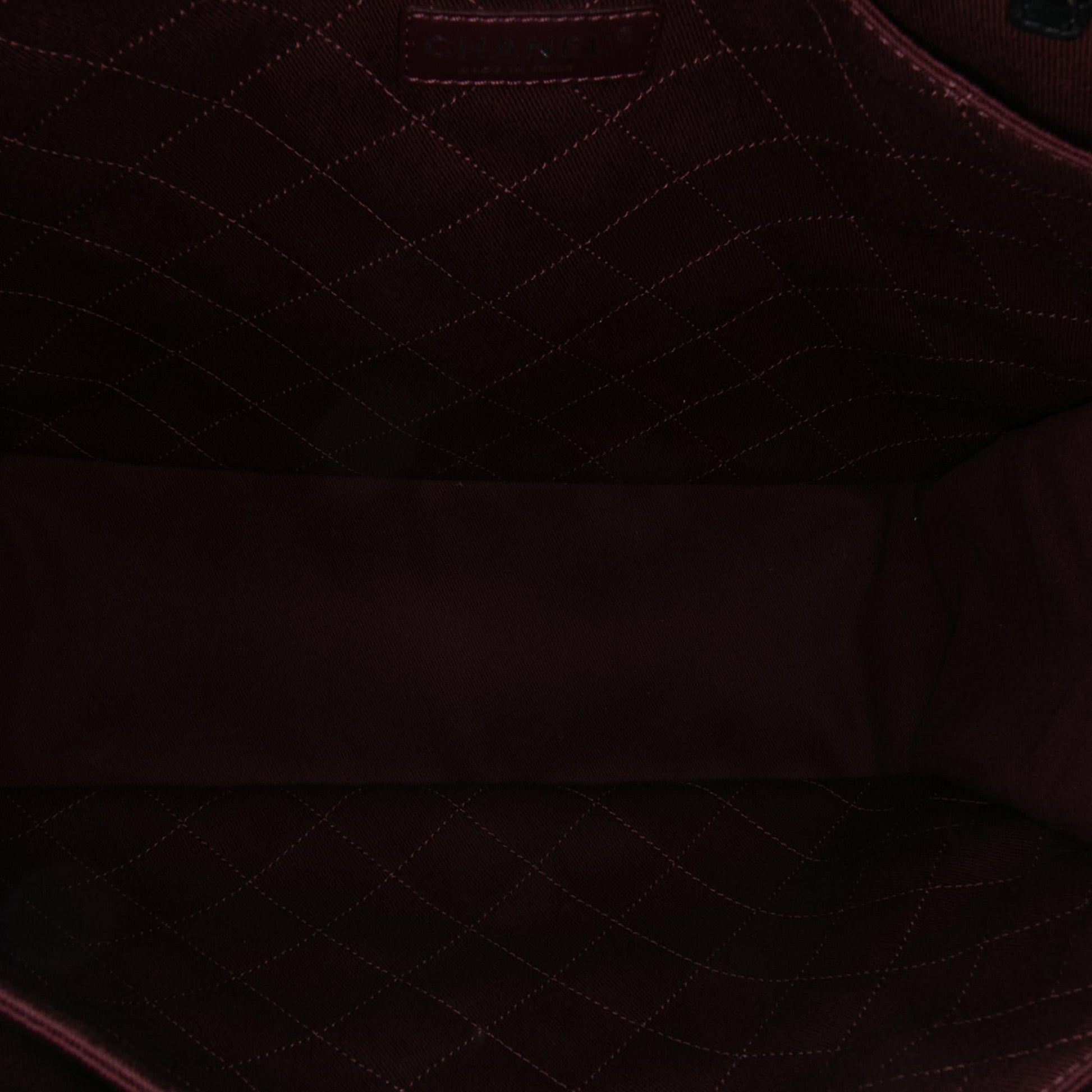 Chanel Small Canvas Lets Demonstrate Tote