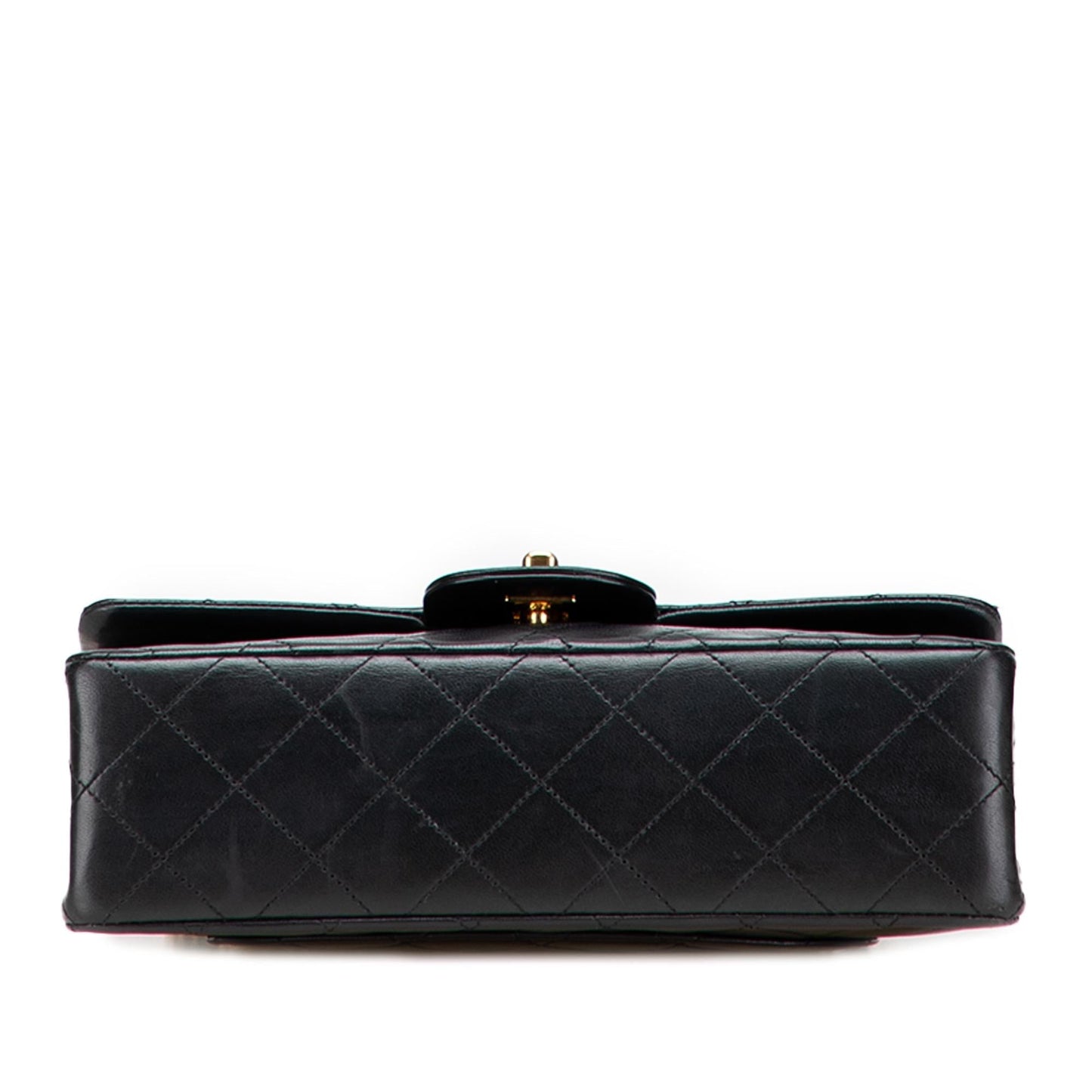 Chanel Small Classic Lambskin Double Flap