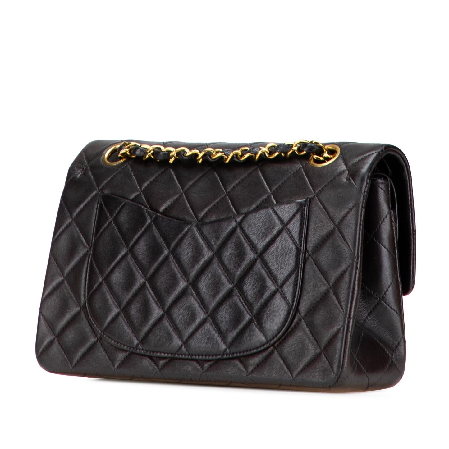 Chanel Small Classic Lambskin Double Flap