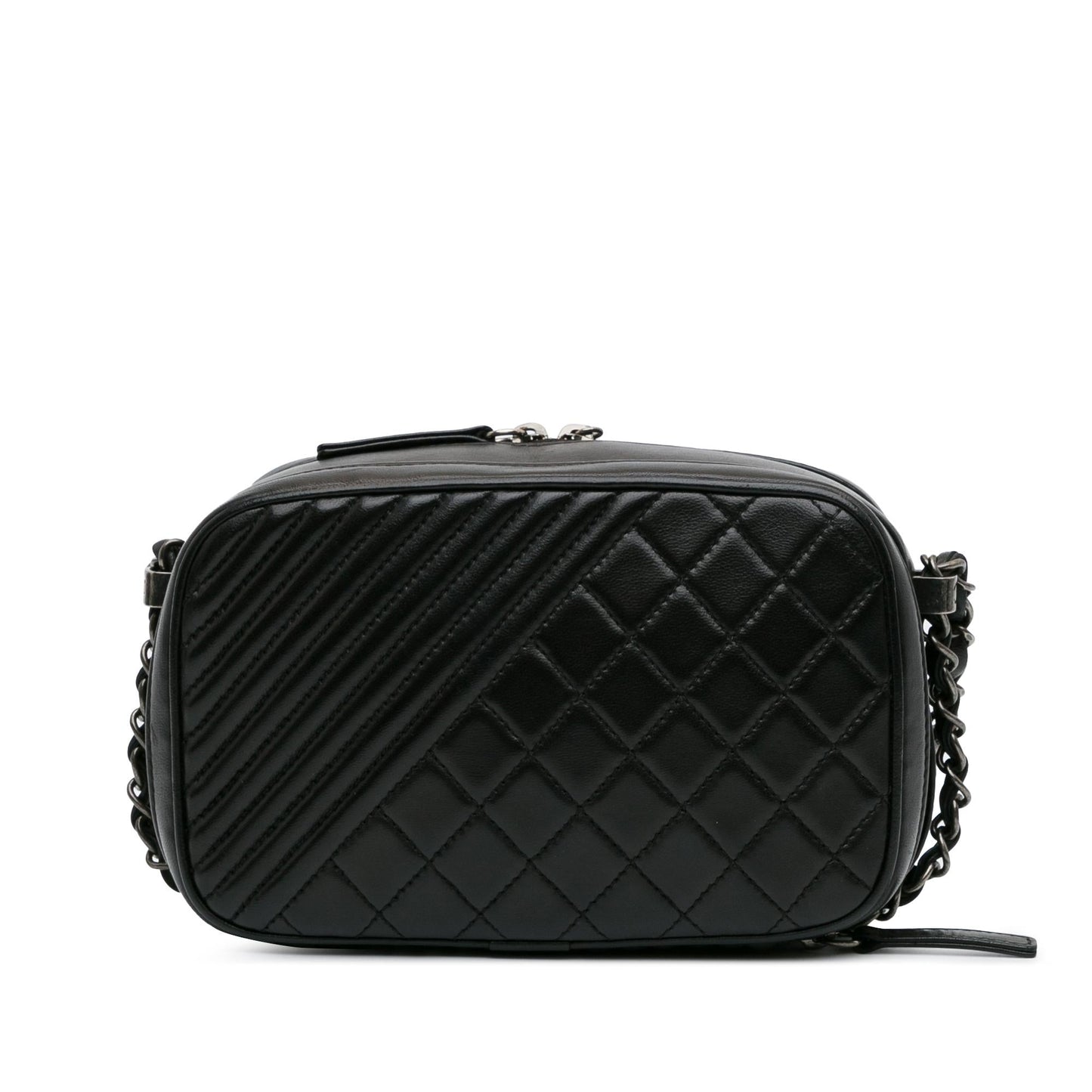 Chanel Small Coco Boy Camera Bag (SHG-sADuUZ)