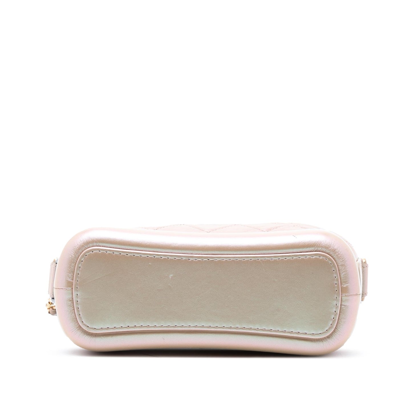 Chanel Small Iridescent Aged Calfskin Gabrielle Crossbody