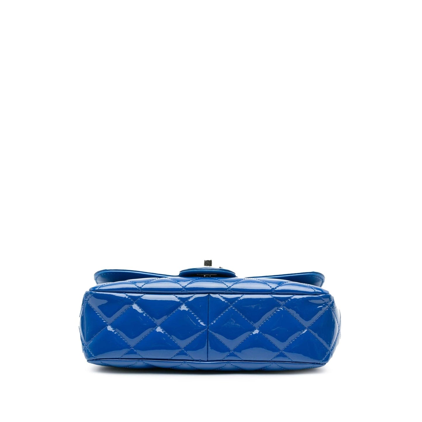 Chanel Small Patent Coco Shine Flap Crossbody