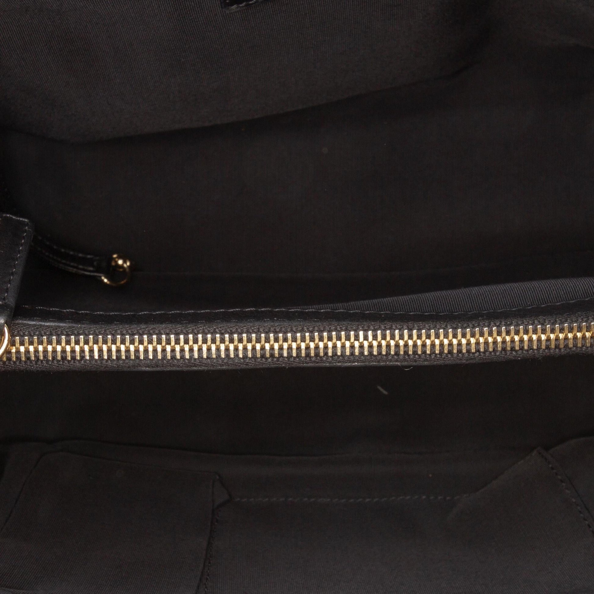 Chanel Small Quilted Calfskin Chain Me Tote
