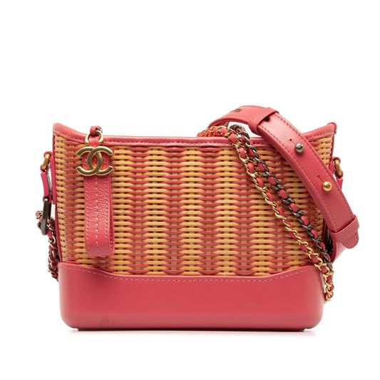 Chanel Small Crossbody Bag - Lynora Bags