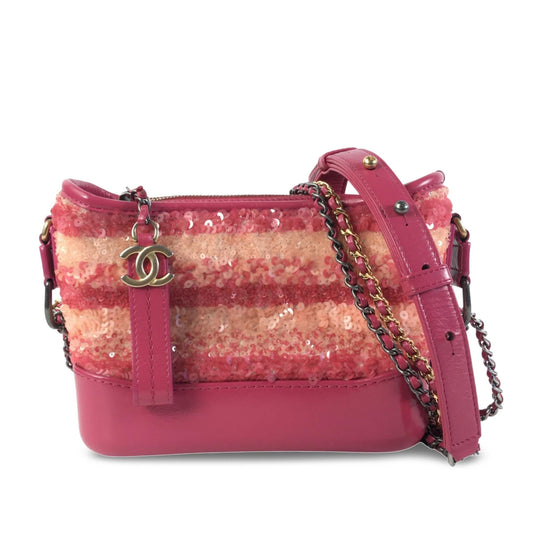 Chanel Small Crossbody Bag - Lynora Bags