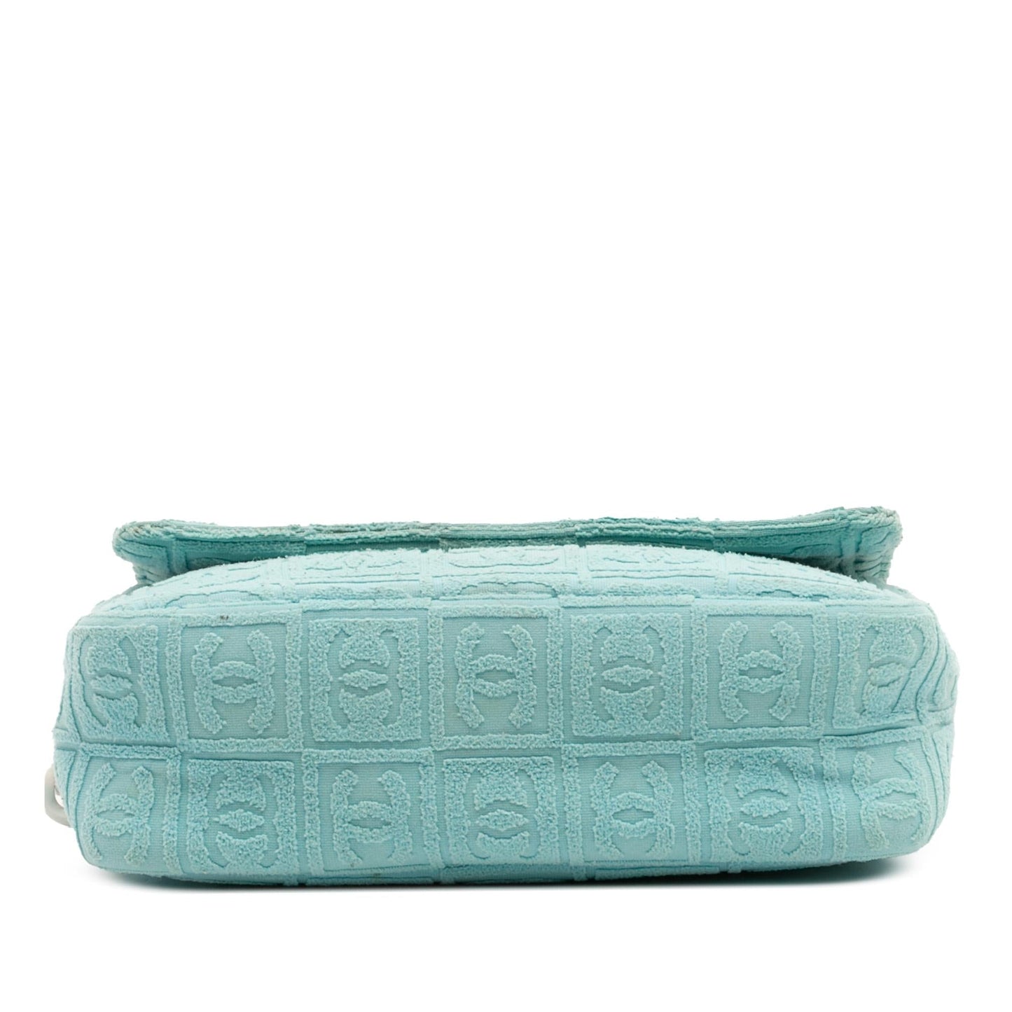 Chanel Terry Cloth Sport Line Flap