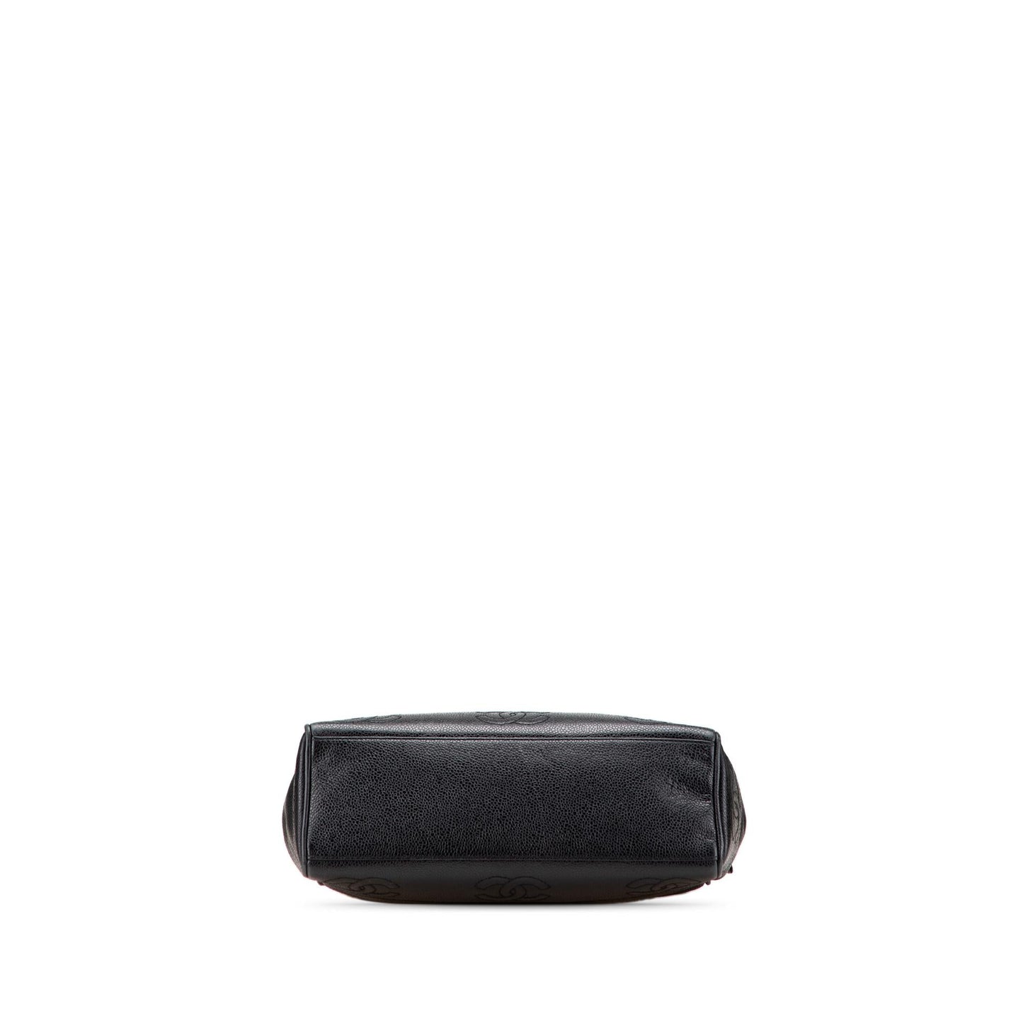 Chanel Triple CC Caviar Shoulder Bag