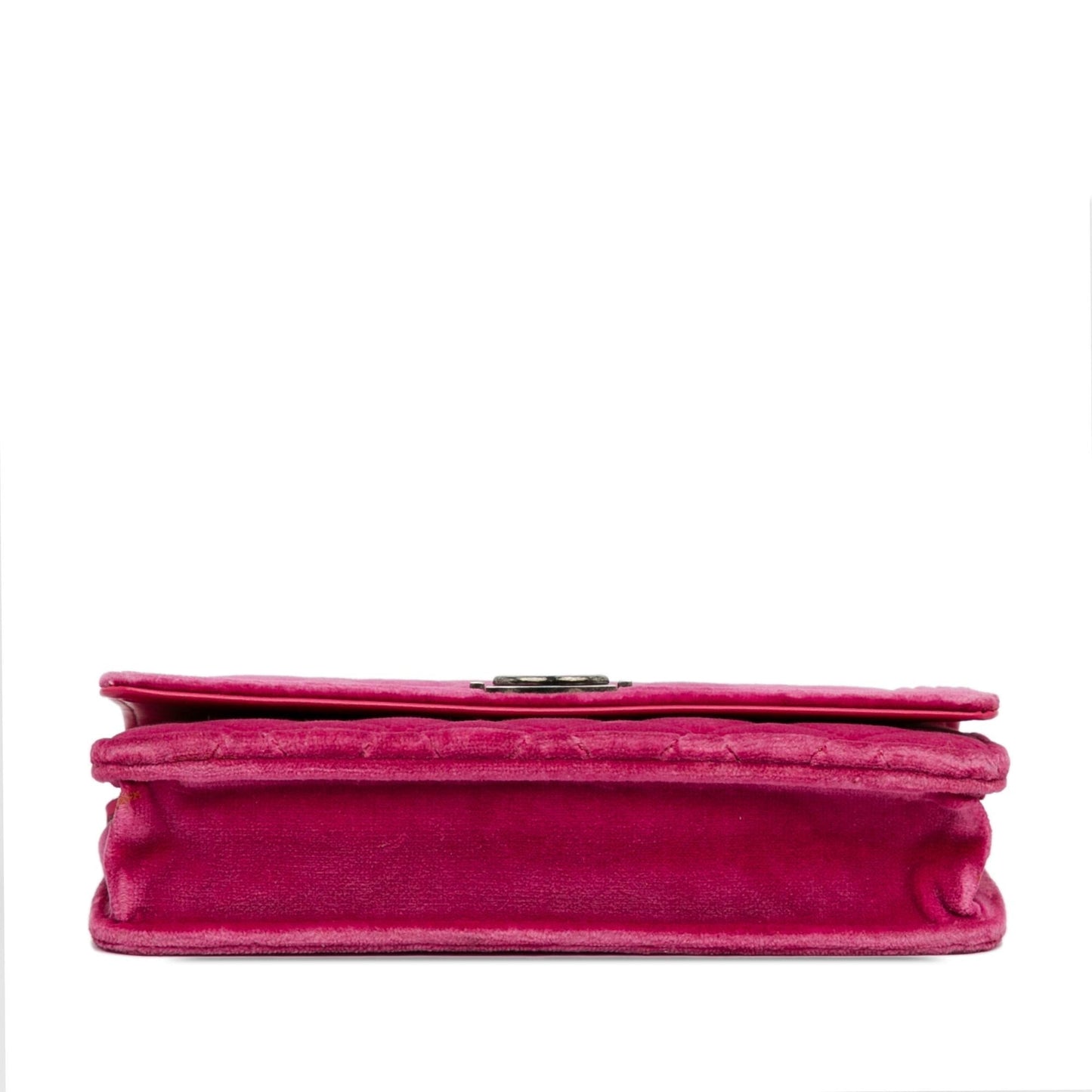 Chanel Velvet Boy Wallet On Chain (SHG-p9WVfn) Crossbody
